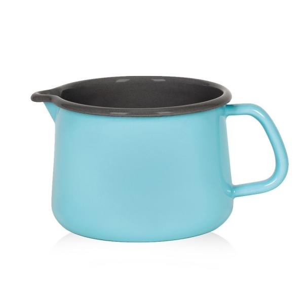 Riess Schnabeltopf, Nouvelle Kristallblau